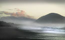West Coast beach